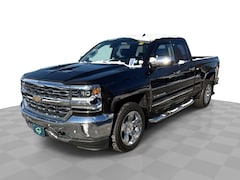 2018 Chevrolet Silverado 1500 LTZ Truck
