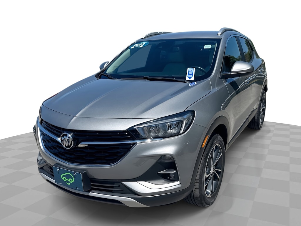 Used 2023 Buick Encore GX Select SUV