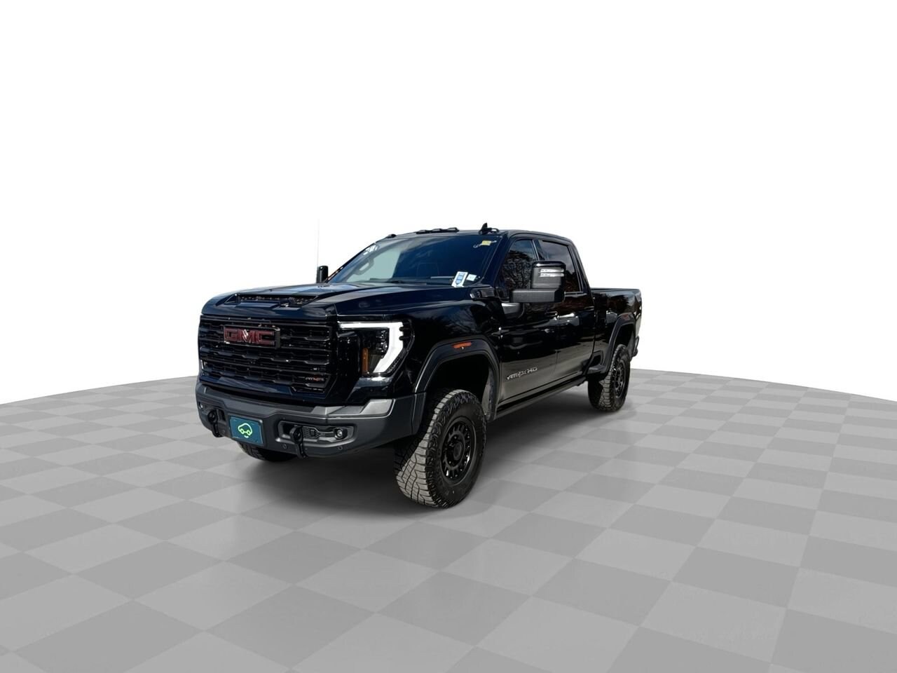 2024 Gmc Sierra 2500 HD AT4X photo 3