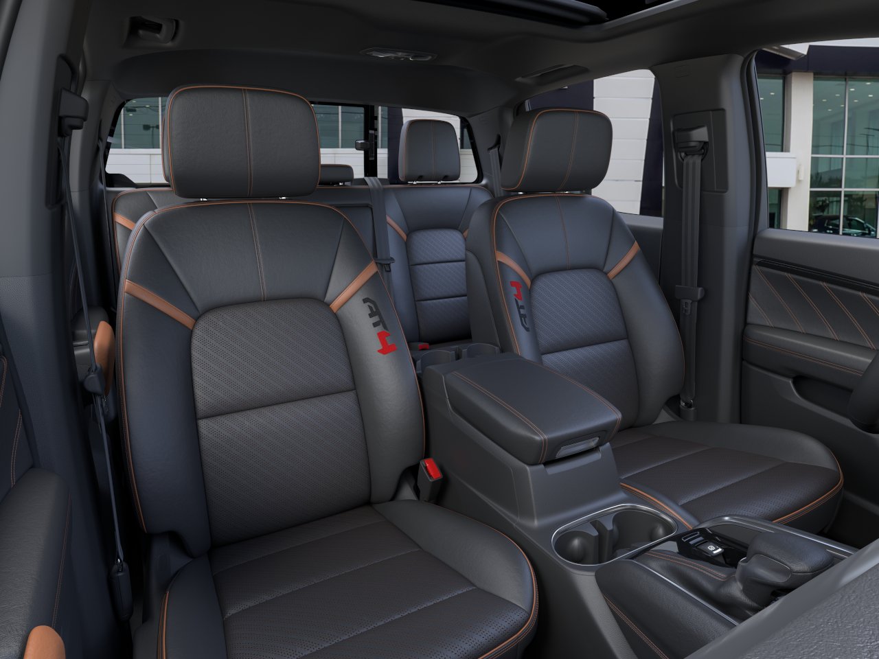 2026 GMC Canyon AT4 - Photo 16
