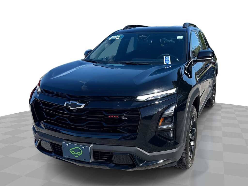 Used 2025 Chevrolet Equinox RS SUV