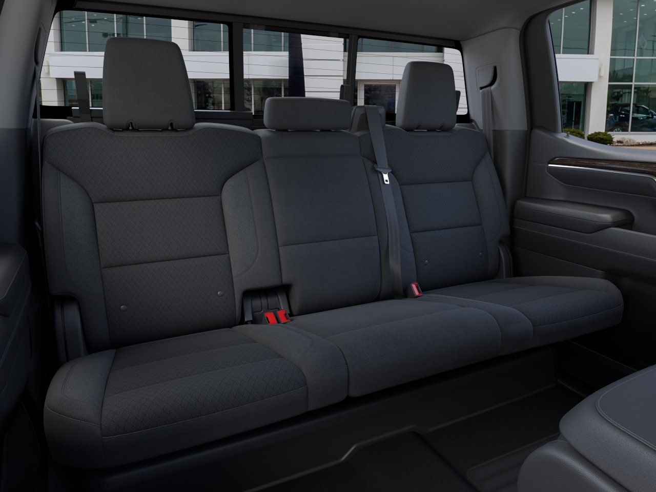 2026 GMC Sierra 1500 SLE - Photo 17
