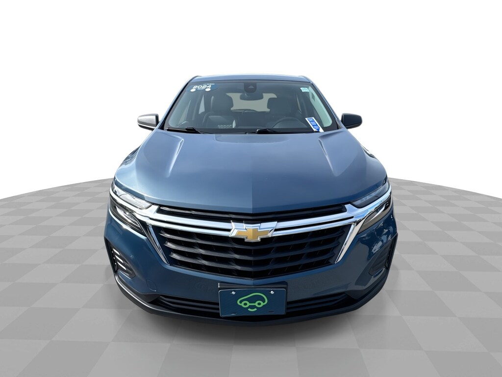 Used 2024 Chevrolet Equinox LS SUV