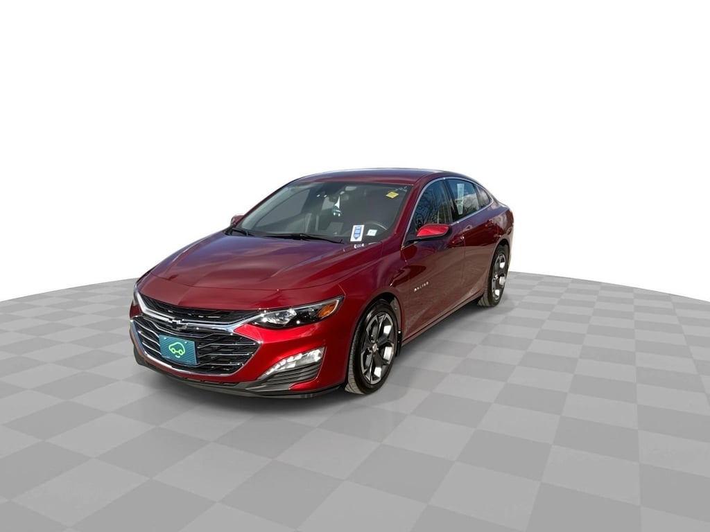 Used 2023 Chevrolet Malibu LT Car