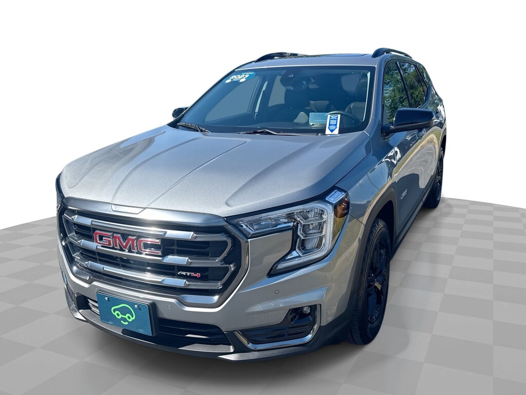 Used 2023 GMC Terrain AT4 SUV