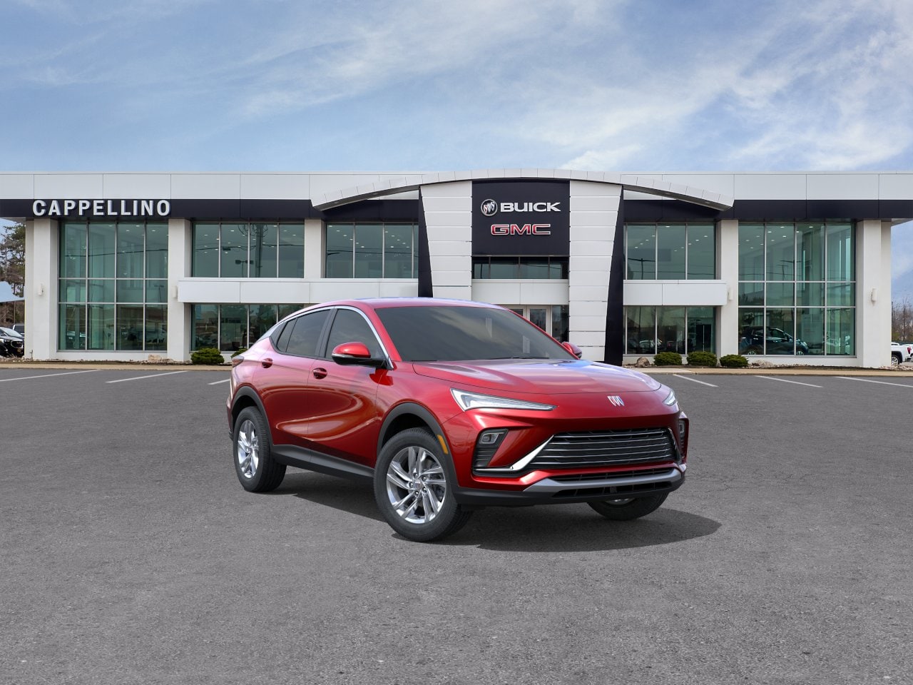 2026 Buick Envista