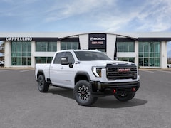 2026 GMC Sierra 2500 HD AT4X Truck