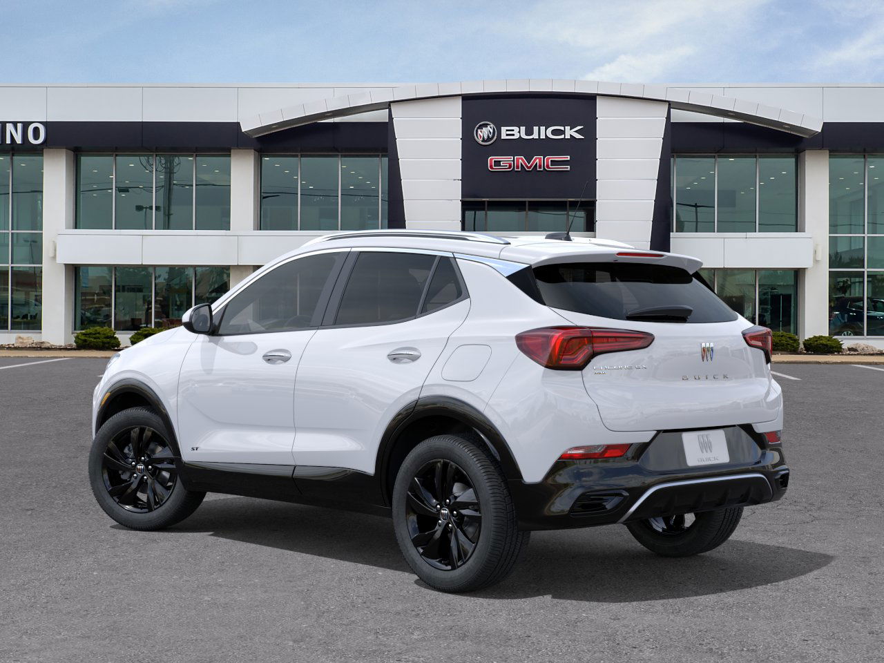2026 Buick Encore GX Sport Touring photo 2