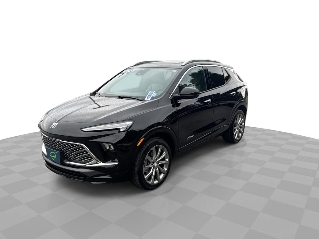 Used 2024 Buick Encore GX Avenir SUV