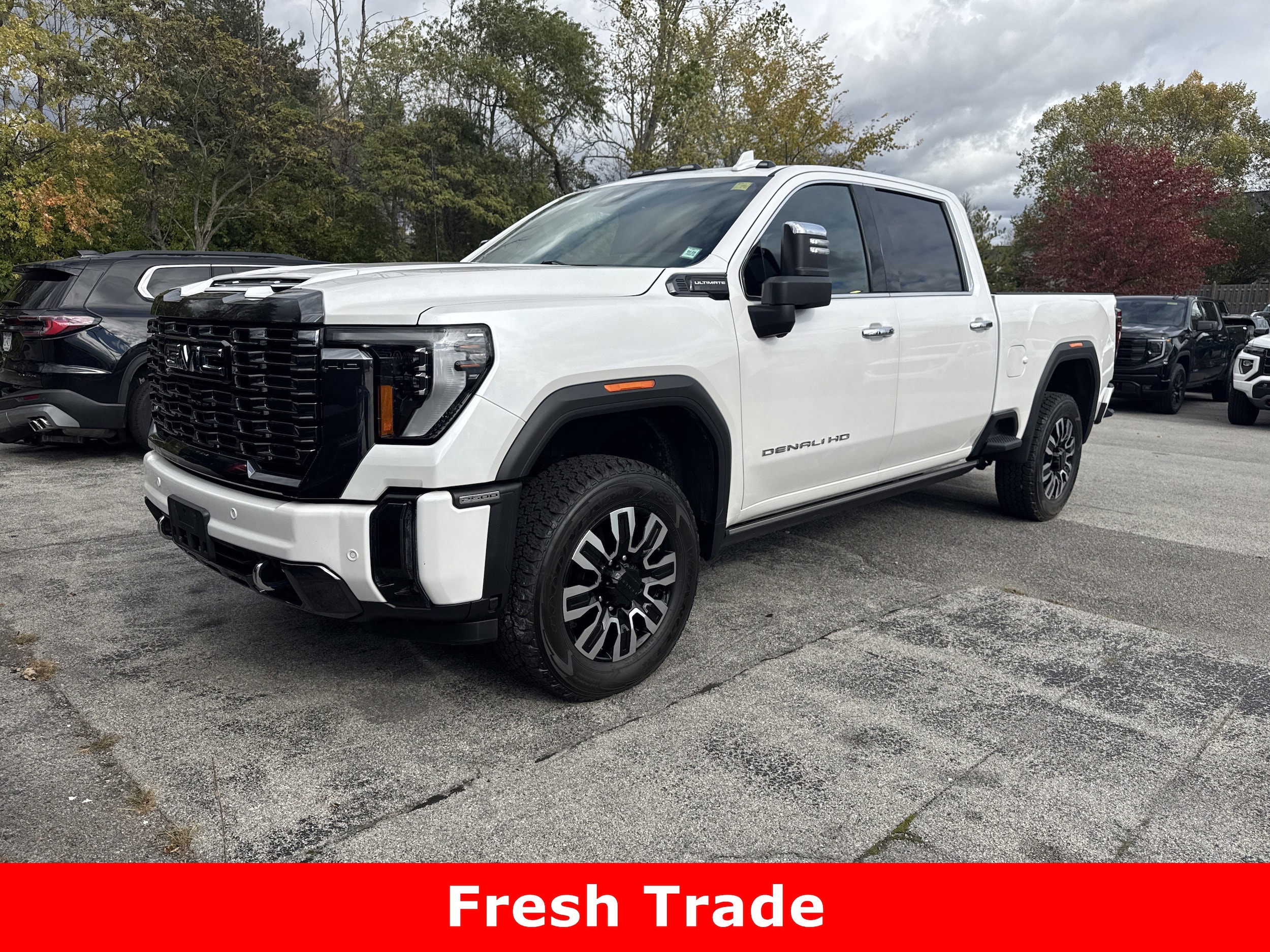 2024 GMC Sierra 2500HD Denali Ultimate