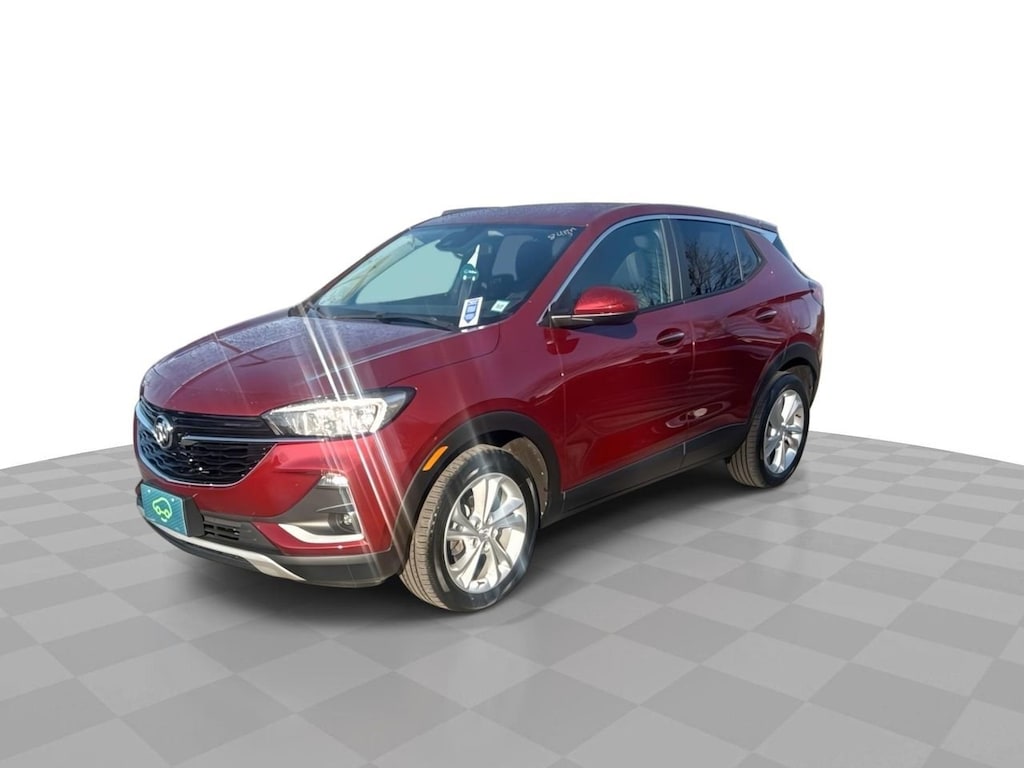 2023 Buick Encore GX Preferred photo 4
