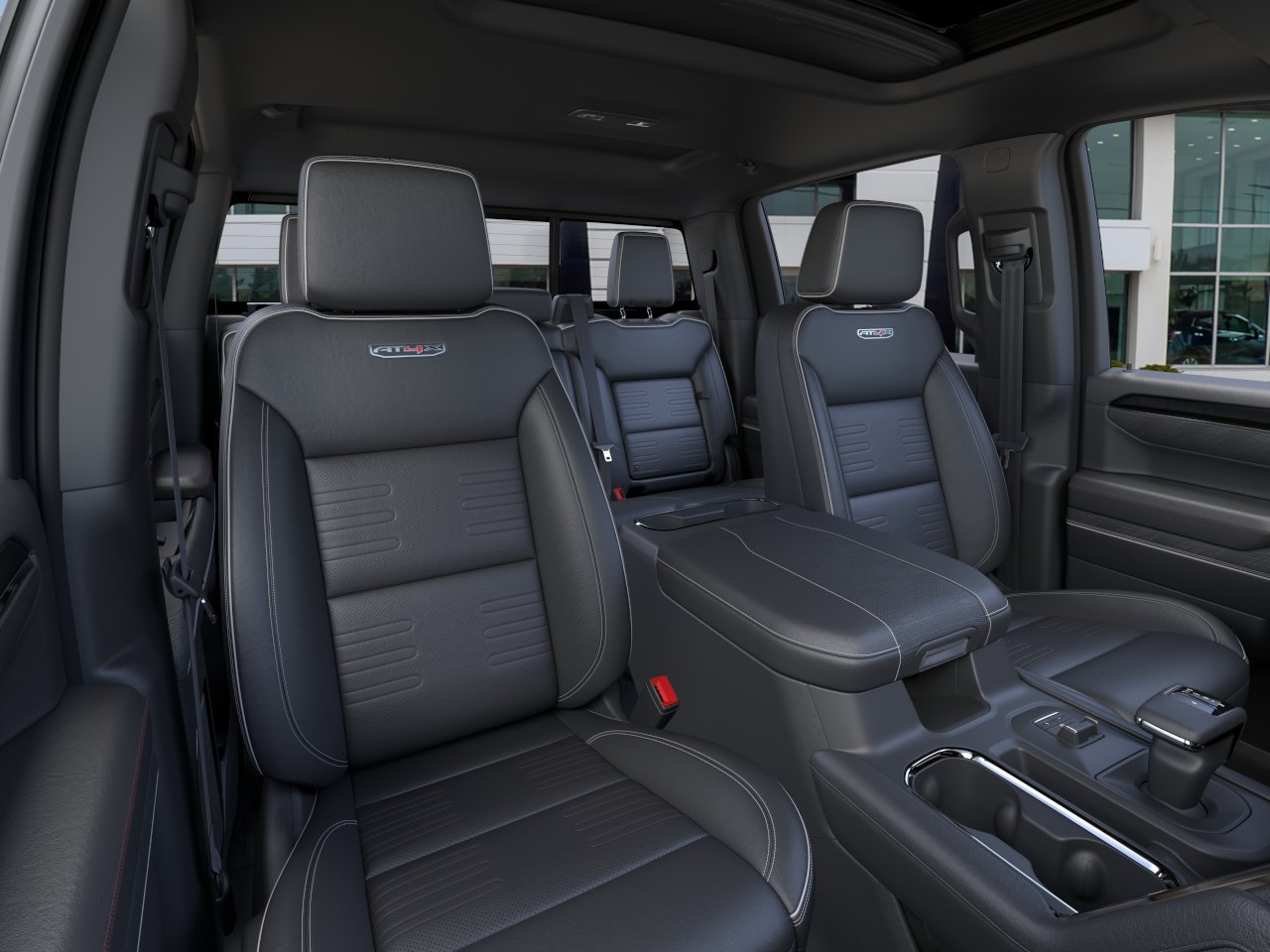 2026 GMC Sierra 1500 AT4X - Photo 16
