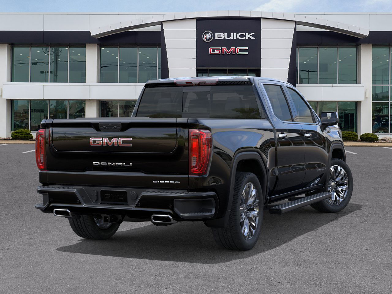 2026 Gmc Sierra 1500 Denali photo 4