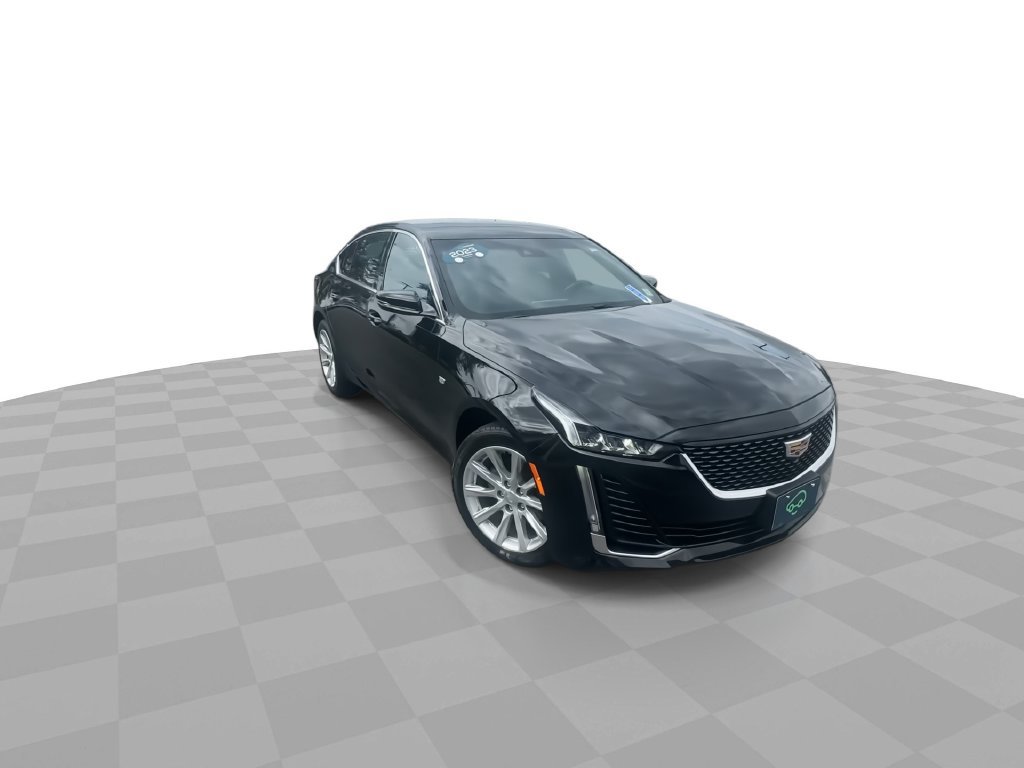 Used 2023 CADILLAC CT5 Luxury Car