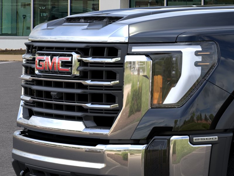 2026 GMC Sierra 2500HD SLE - Photo 13
