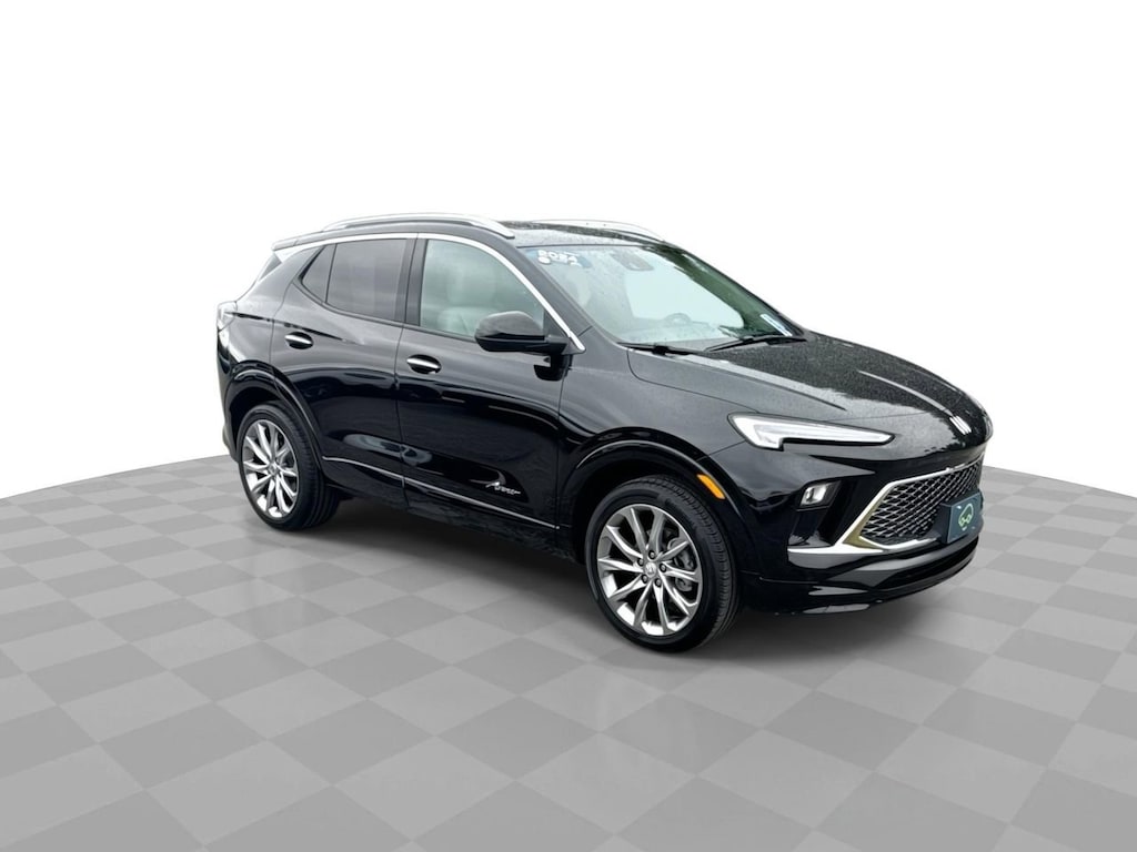 Used 2024 Buick Encore GX Avenir SUV