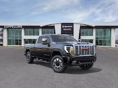 2025 GMC Sierra 2500 HD Denali Truck