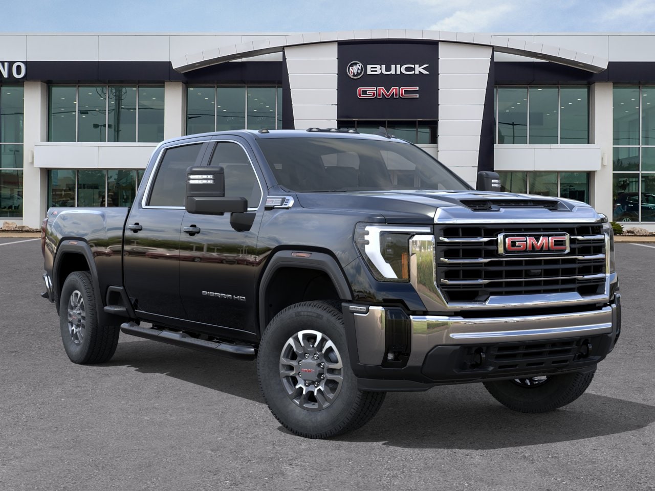 2026 GMC Sierra 2500HD SLE - Photo 7
