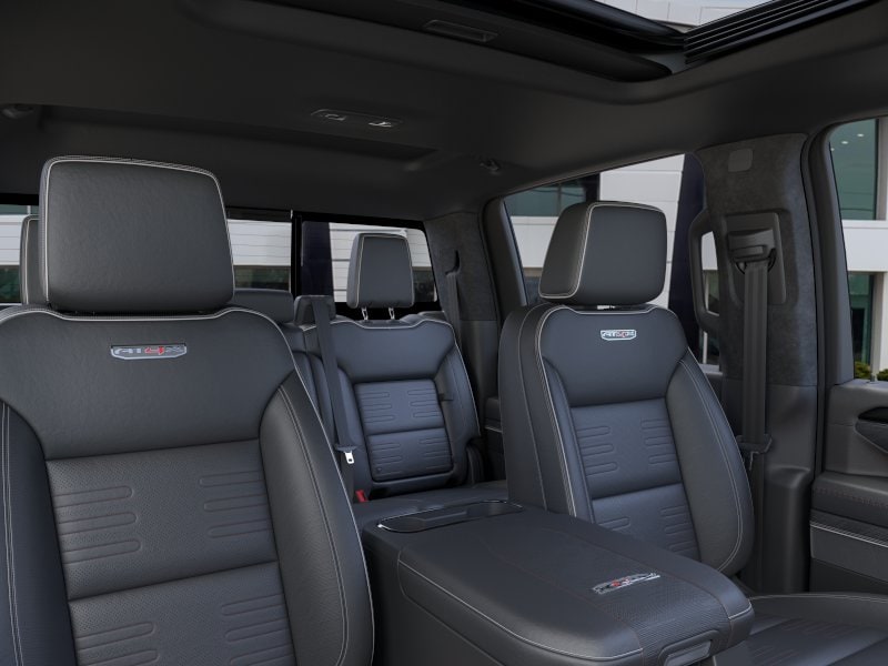 2026 GMC Sierra 2500HD AT4X - Photo 23