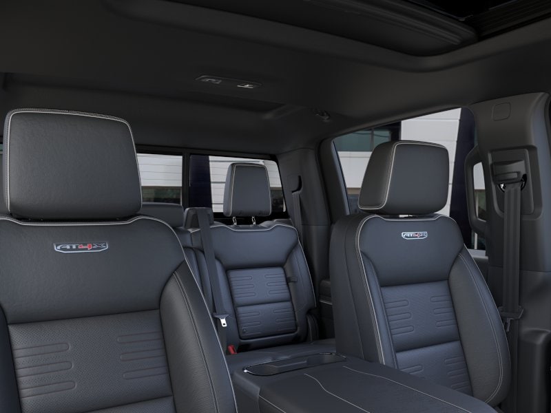 2026 GMC Sierra 1500 AT4X - Photo 24