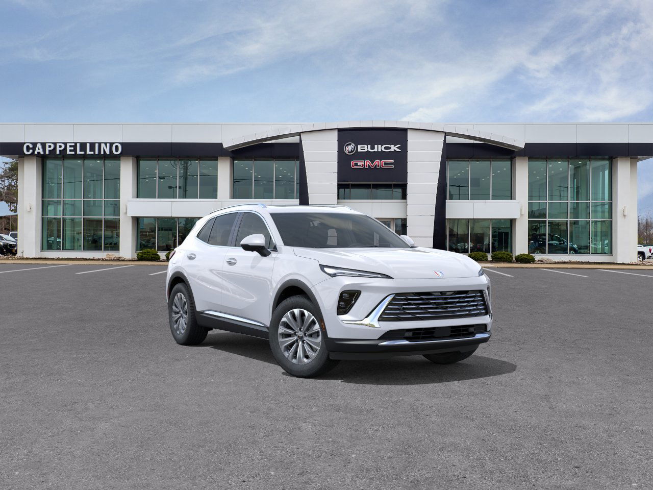 2026 Buick Envision Preferred's photo