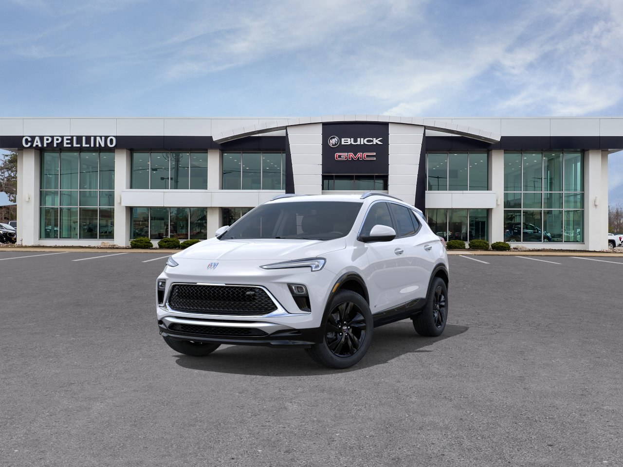 2026 Buick Encore GX Sport Touring - Photo 8