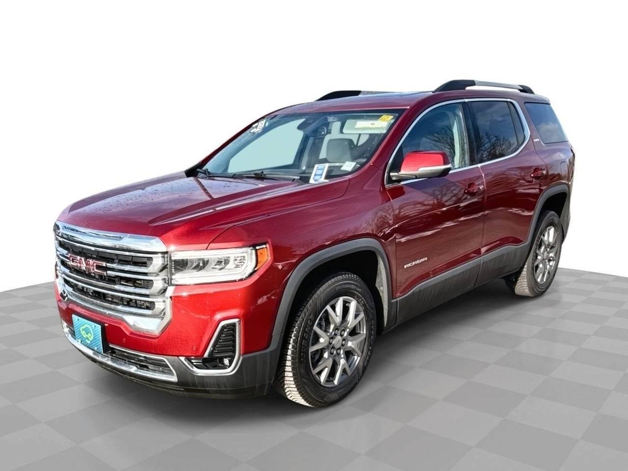 2022 GMC Acadia SL's photo