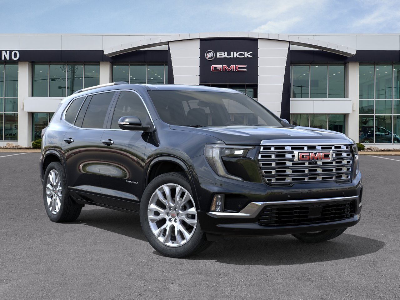 2026 GMC Acadia Denali - Photo 7