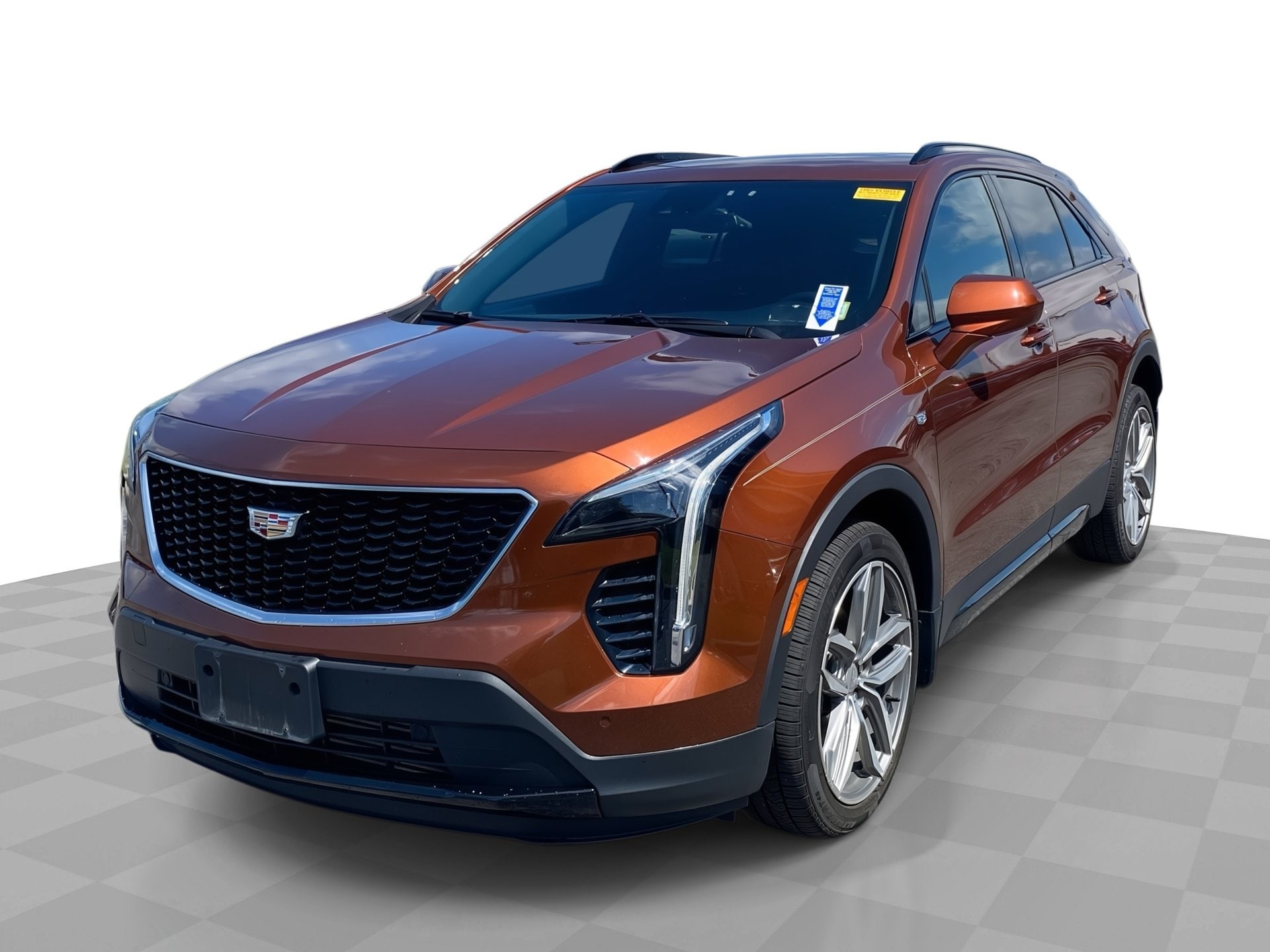 2020 Cadillac XT4