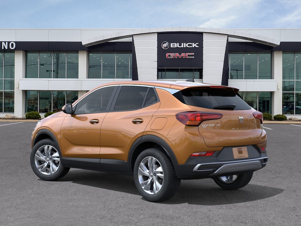 New 2026 Buick Encore GX Preferred SUV