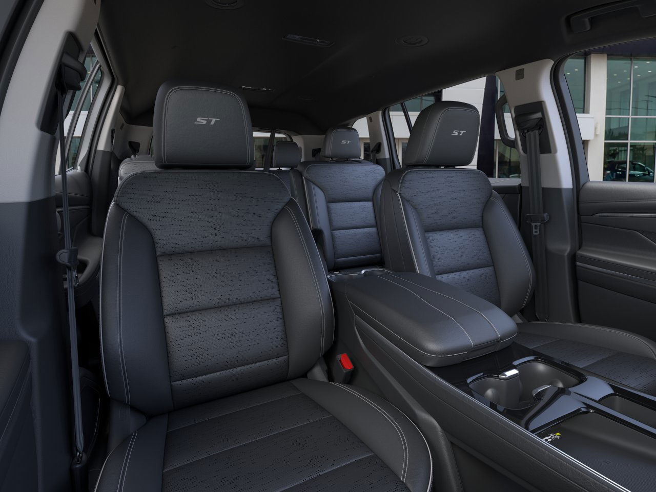 2026 Buick Enclave Sport Touring - Photo 16