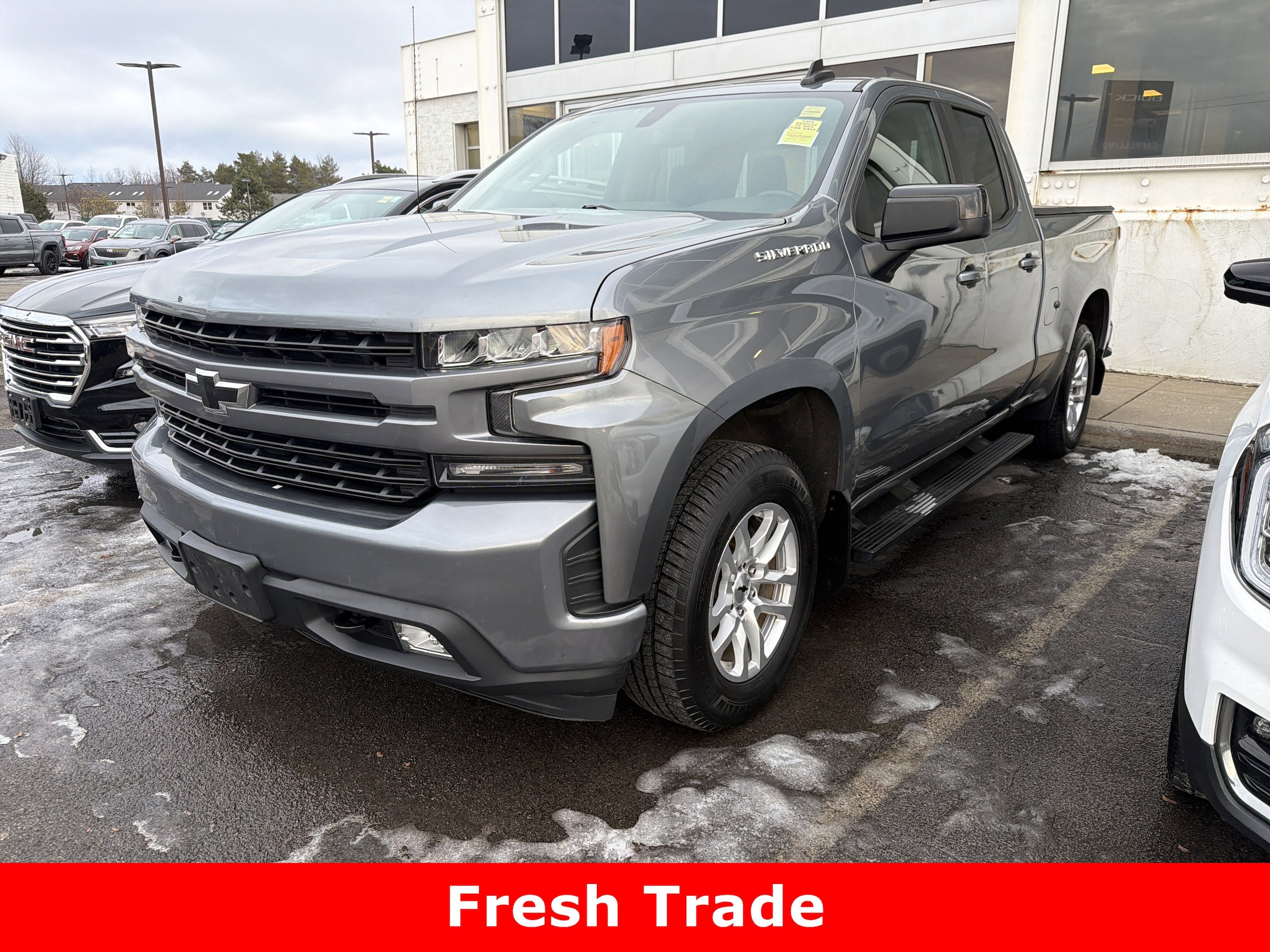 2019 Chevrolet Silverado 1500 RST's photo