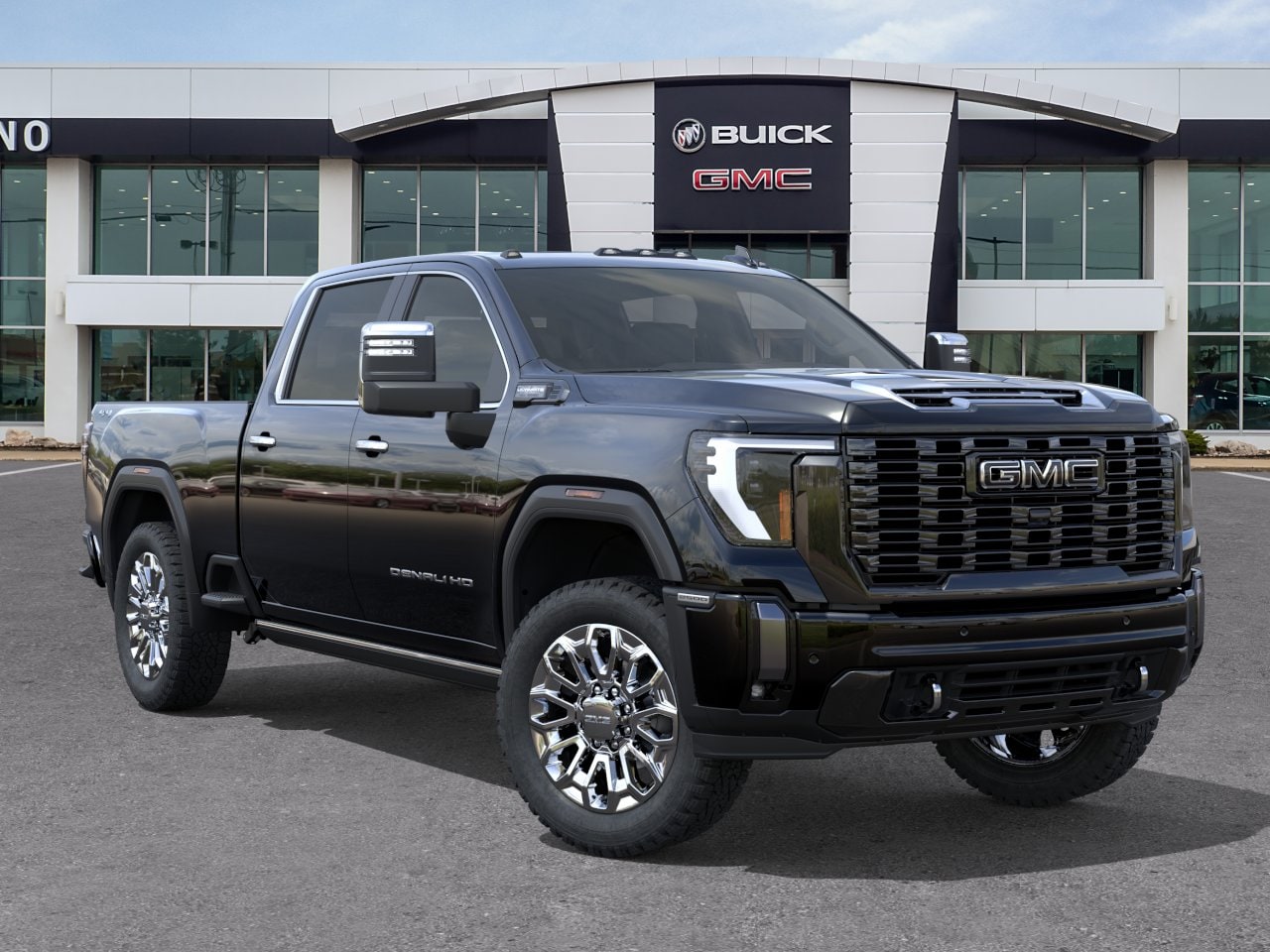 2026 GMC Sierra 2500HD Denali Ultimate - Photo 7
