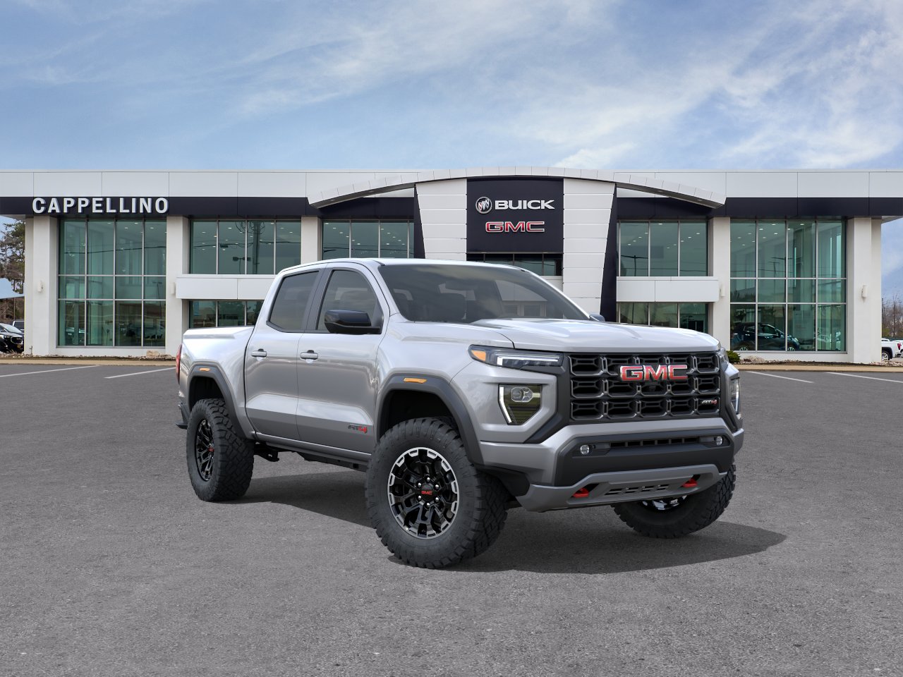 2026 GMC Canyon AT4 - Photo 1