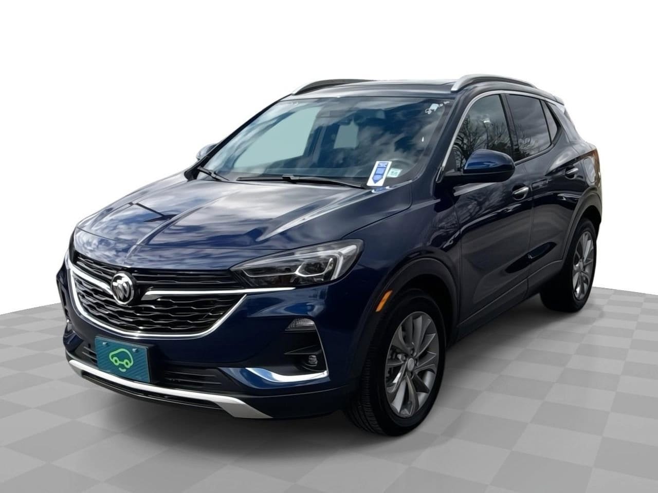 2023 Buick Encore GX Essence's photo