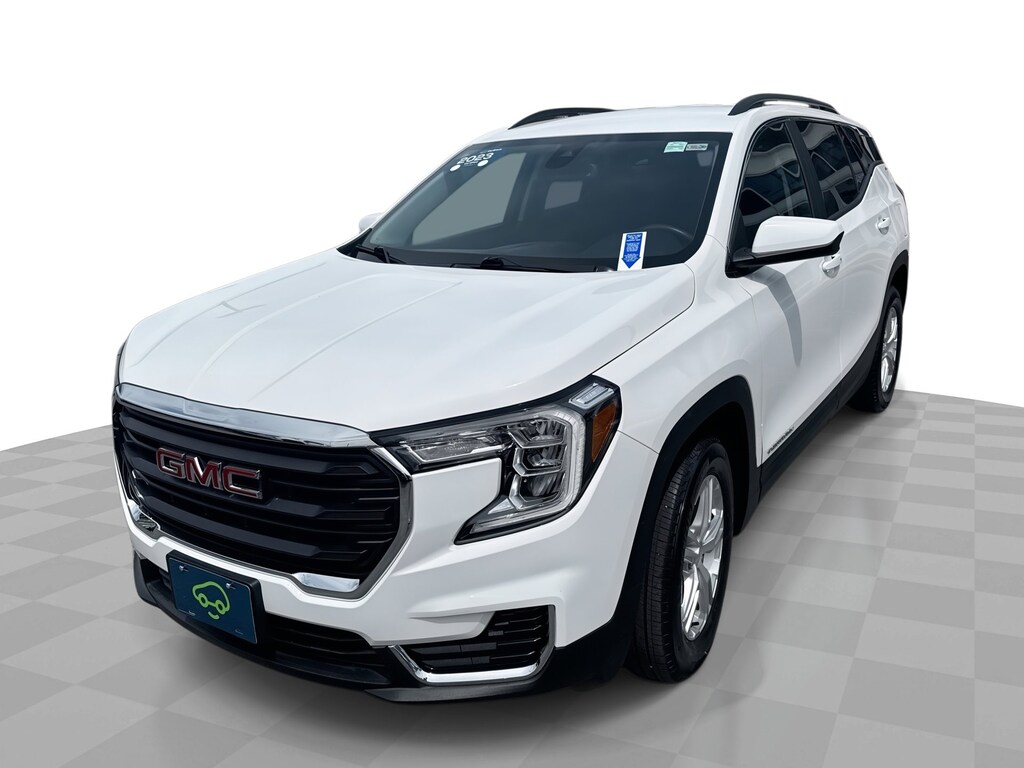 Used 2023 GMC Terrain SLE SUV