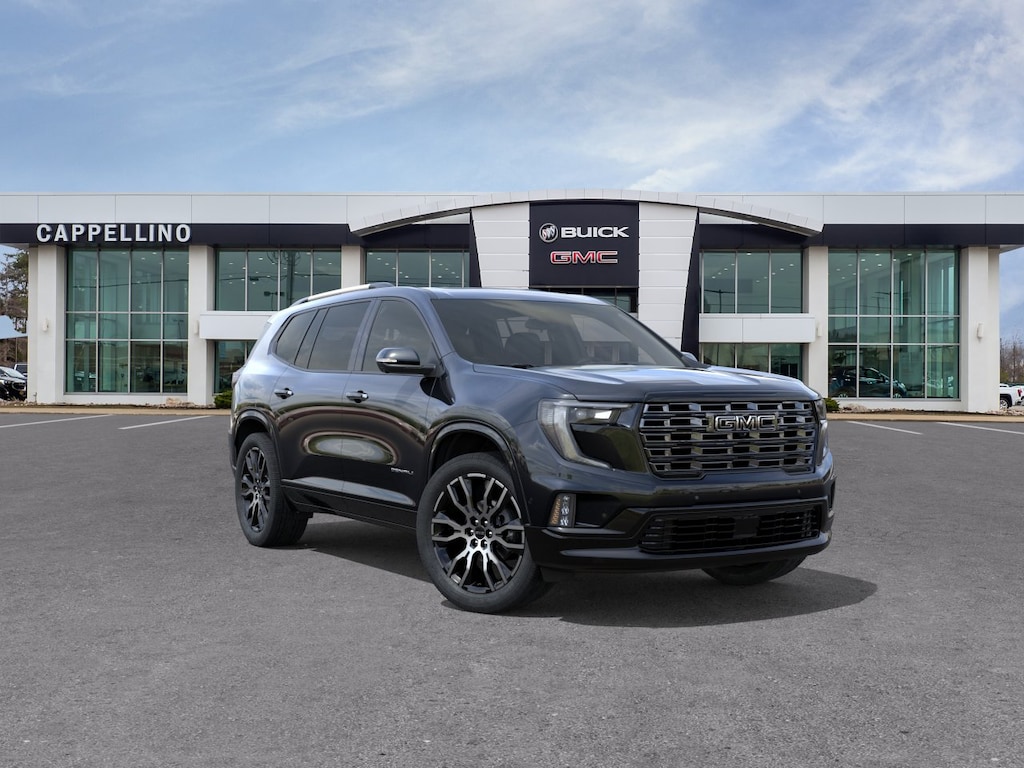 New 2026 GMC Acadia Denali Ultimate SUV