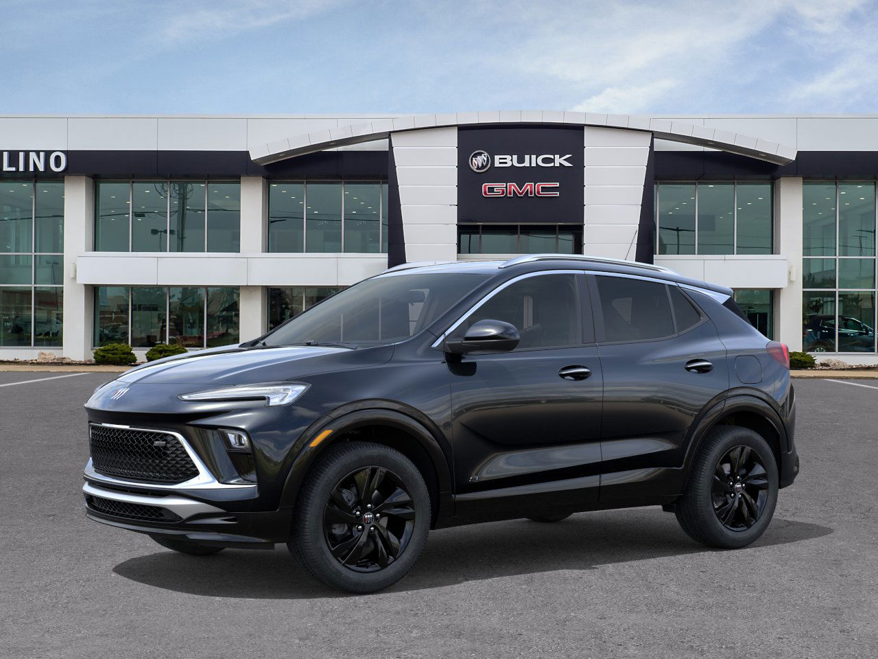 2026 Buick Encore GX Sport Touring photo 2