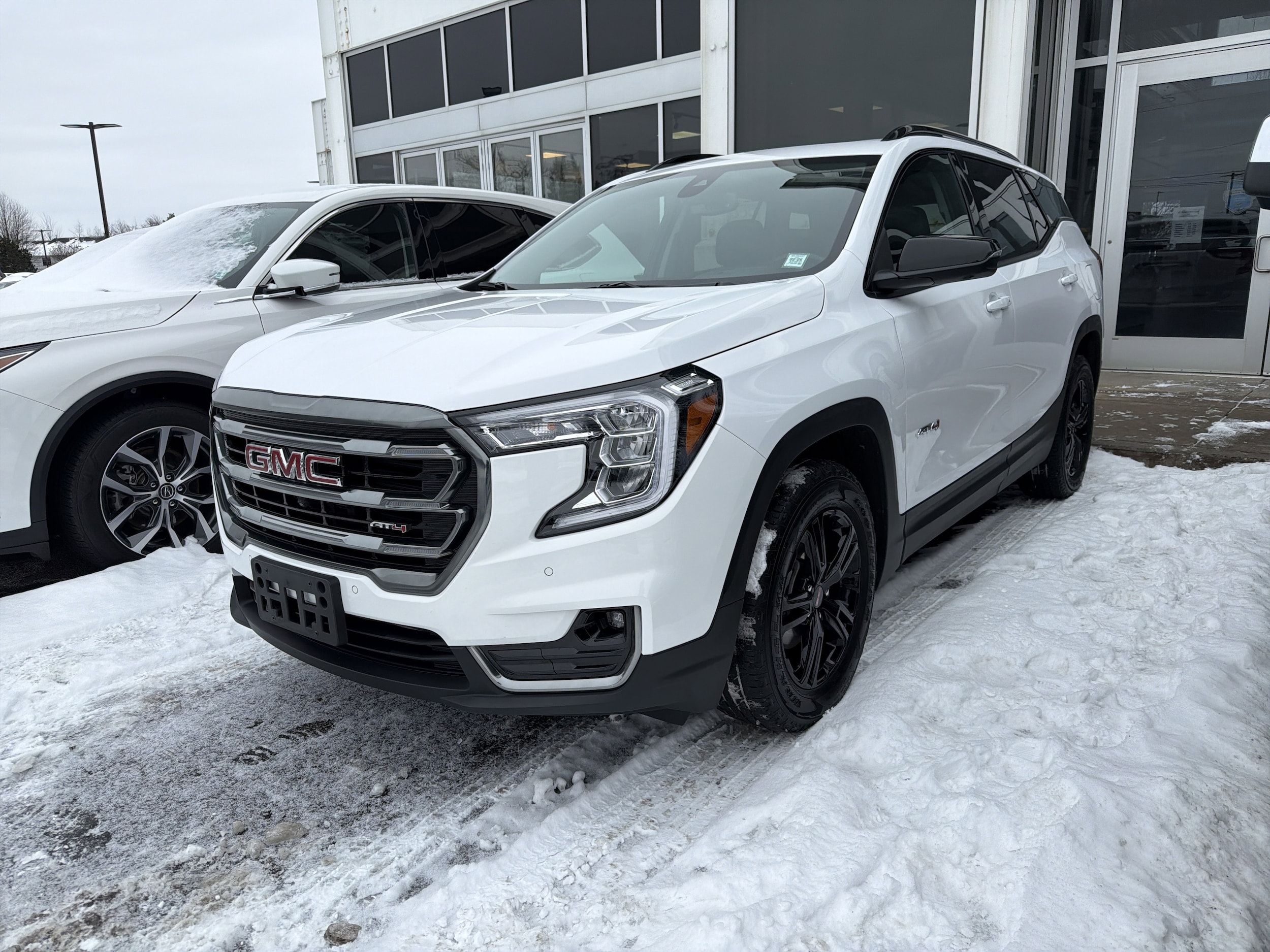 2023 GMC Terrain AT4's photo