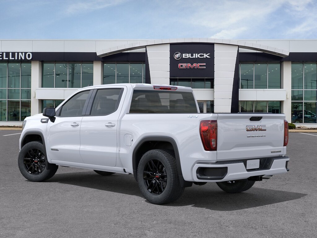 New 2026 GMC Sierra 1500 Elevation Truck