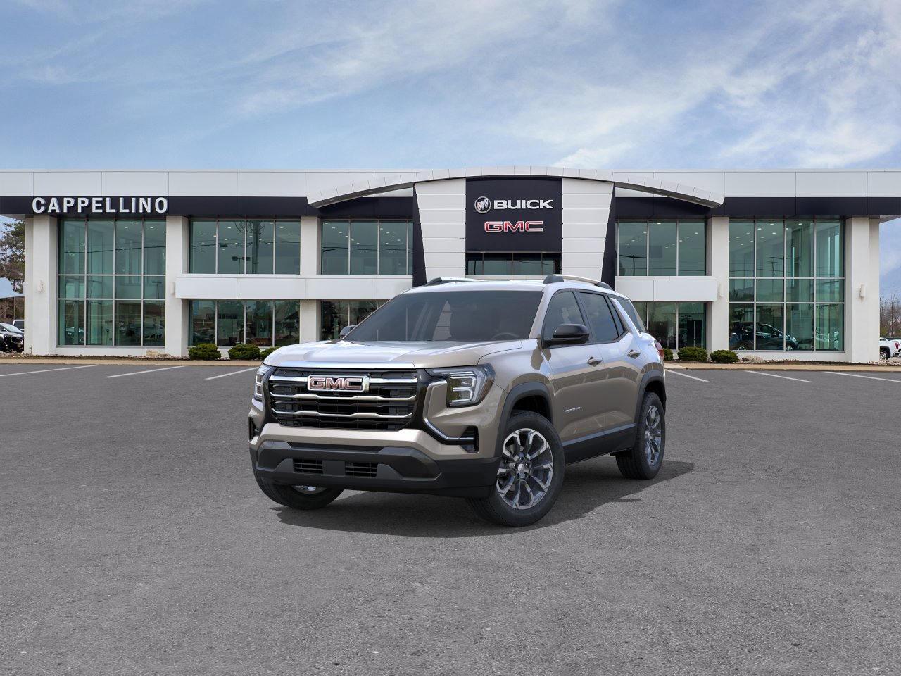 2027 GMC Terrain Elevation - Photo 8
