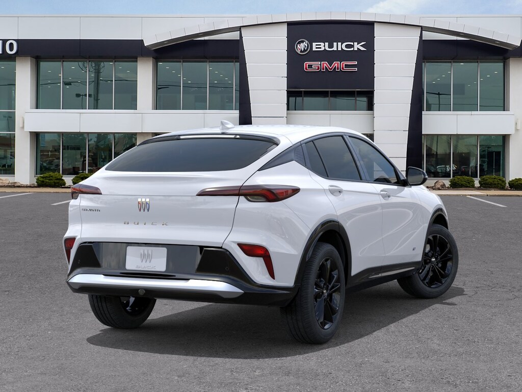 New 2026 Buick Envista Sport Touring SUV