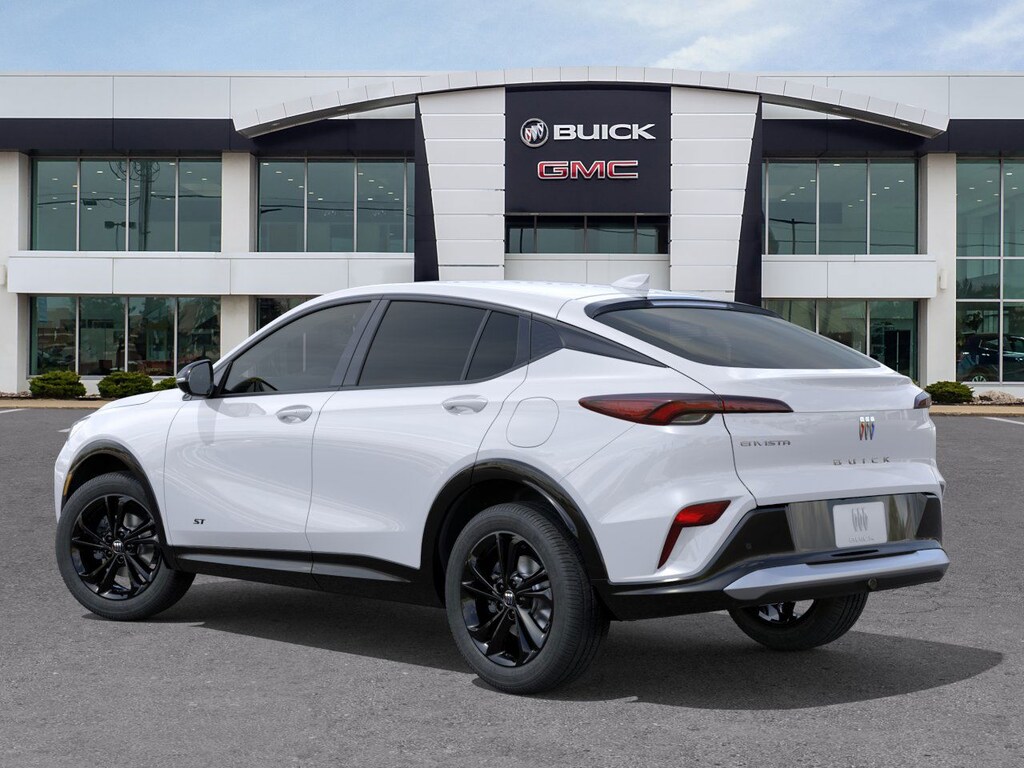 New 2026 Buick Envista Sport Touring SUV