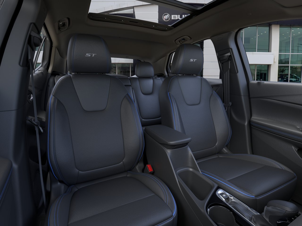 2026 Buick Encore GX Sport Touring - Photo 16