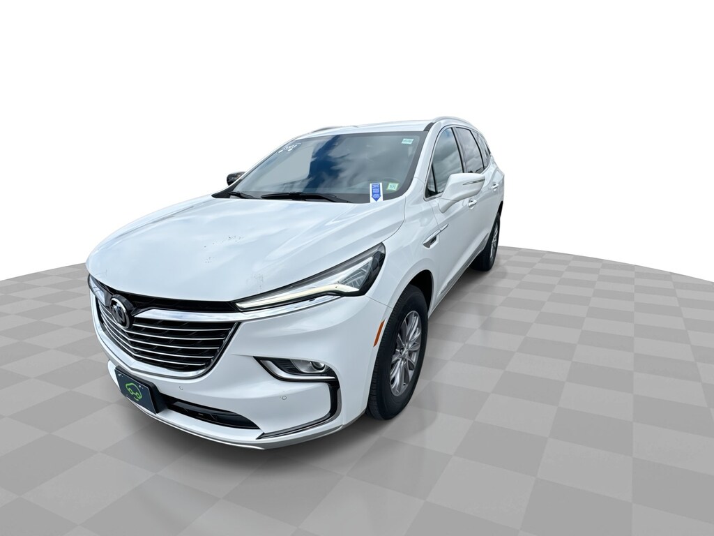 Used 2023 Buick Enclave Essence SUV