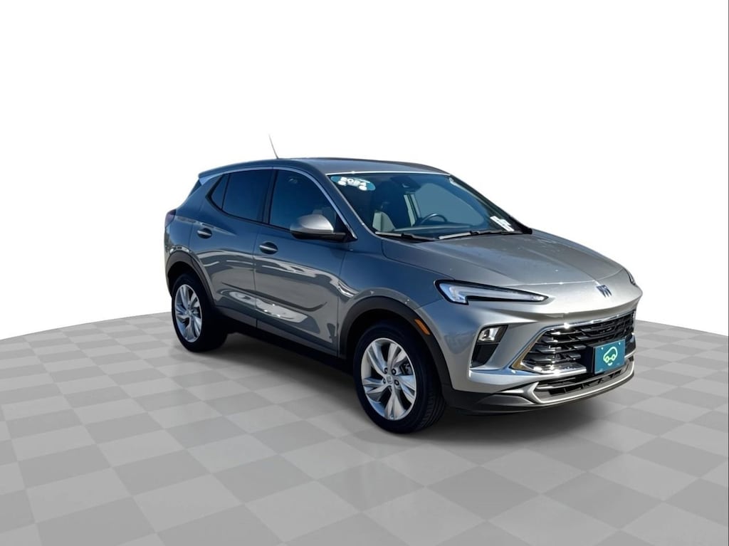 Used 2024 Buick Encore GX Preferred SUV