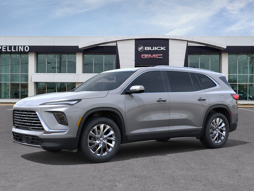 New 2026 Buick Enclave Preferred SUV