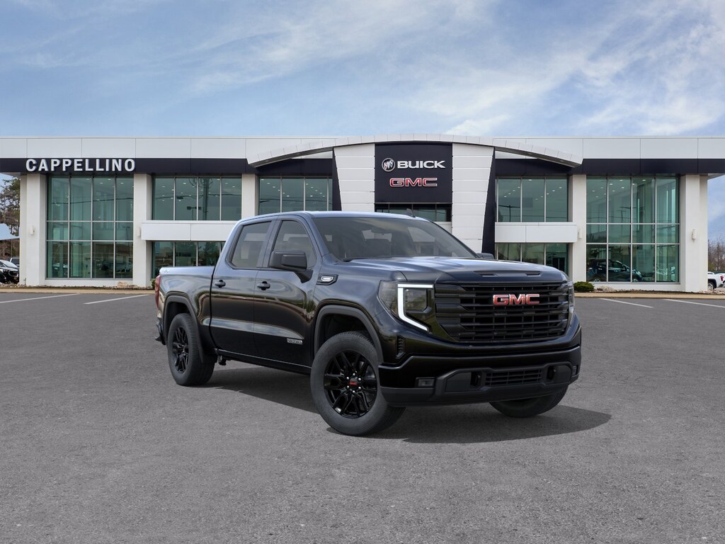 New 2026 GMC Sierra 1500 Elevation Truck