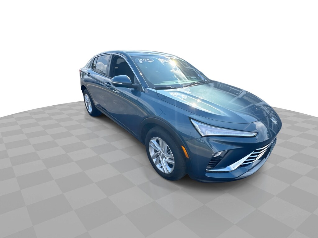 Used 2024 Buick Envista Preferred SUV