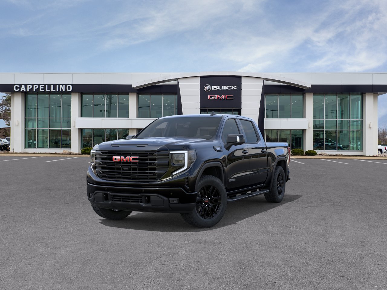 2026 GMC Sierra 1500 Elevation - Photo 8